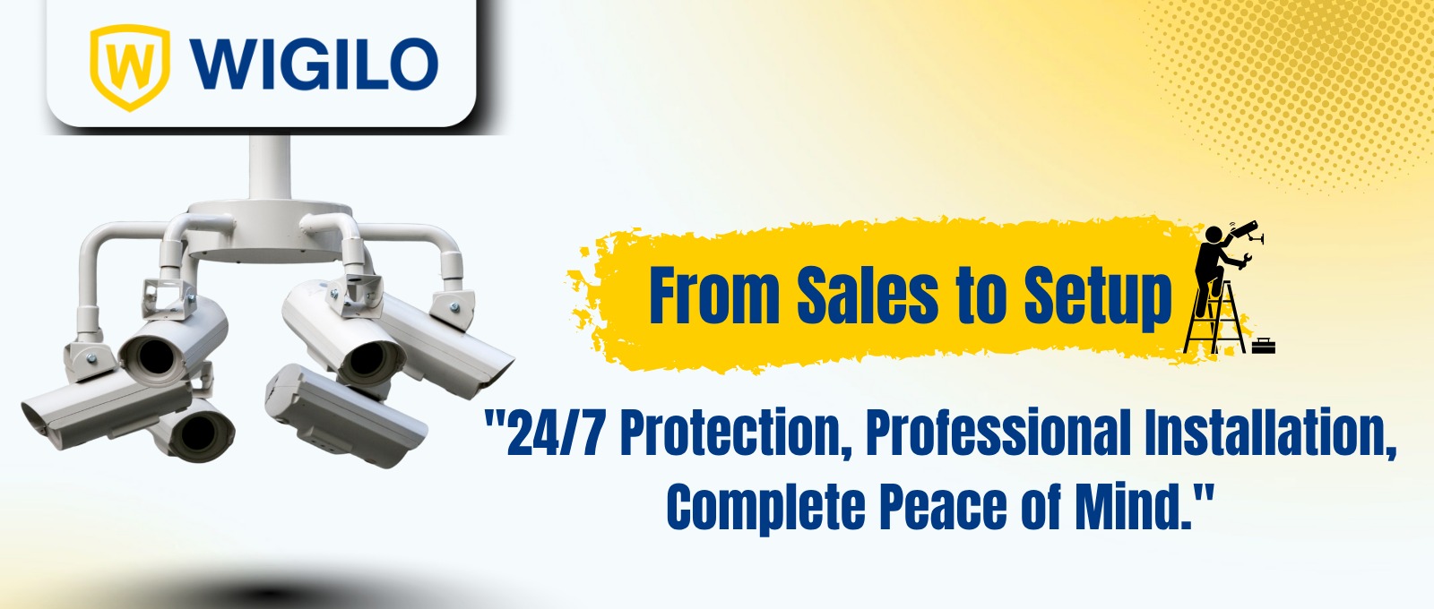 Why Wigilo is Jaipur’s Trusted CCTV & Surveillance Partner