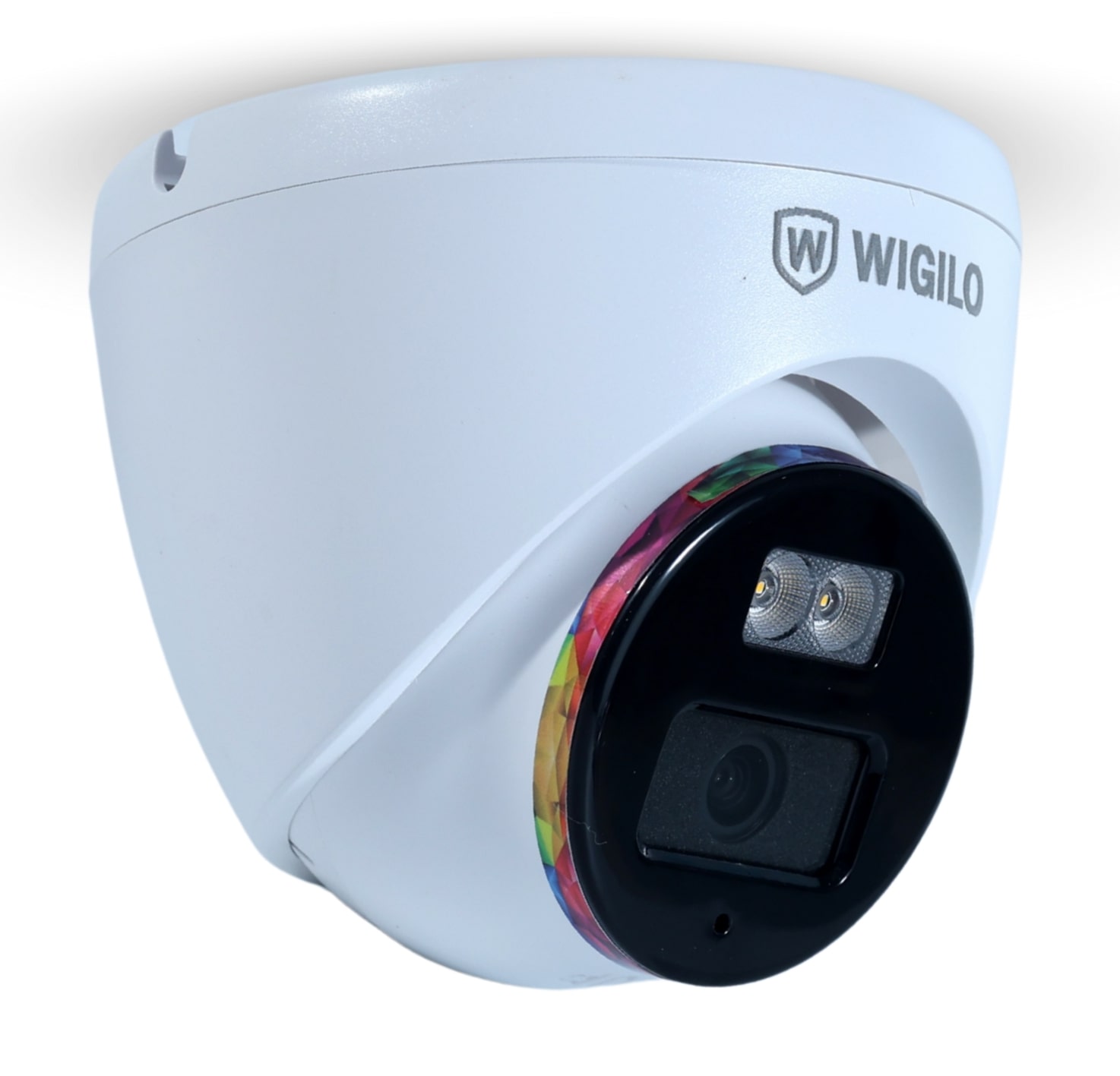 Wigilo 4MP IP Color / DUAL Dome Camera