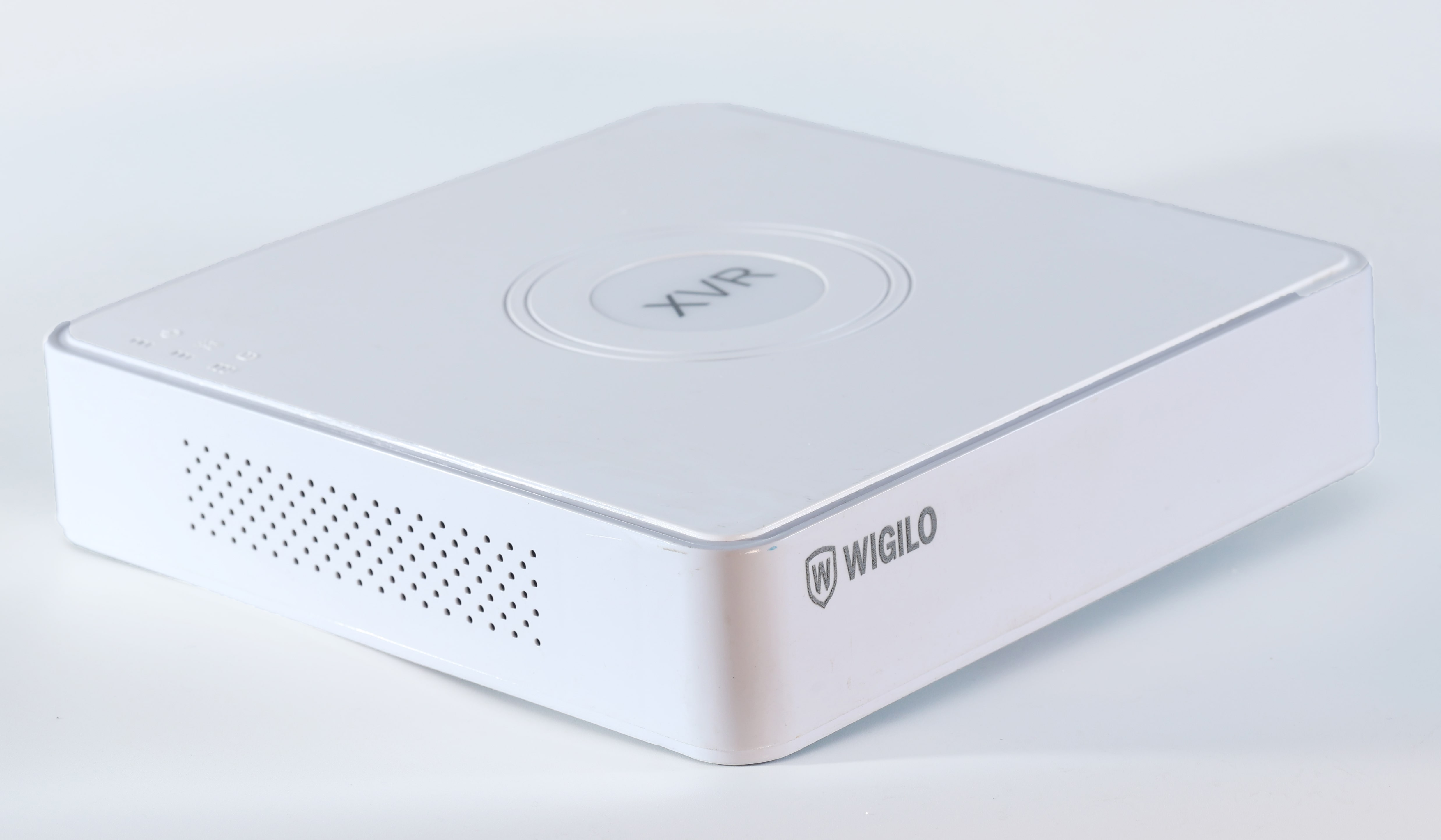 Wigilo (5MP) 4ch Inbuilt Audio XVR (WIH 5M 5604 A)