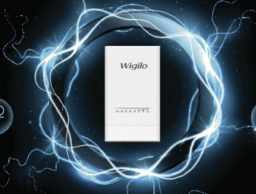 Wigilo 5GHz 12dBi 11AC 867mbps outdoor CPR