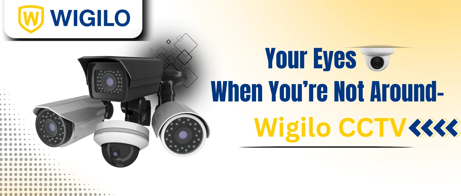 Wigilo CCTV Camera